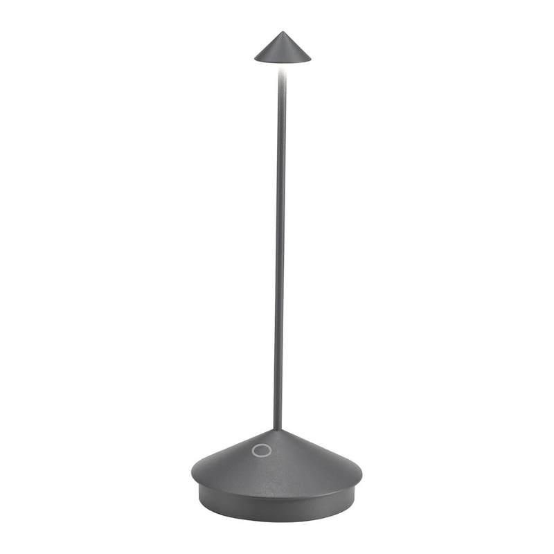 ClarityGlow Table Lamp | Cordless Rechargeable Dimmable LED Indoor Outdoor close-up rechargeable table lamp