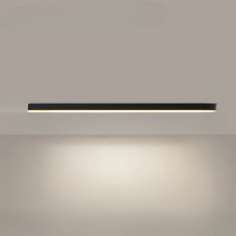 ScandiGlow Ceiling Light | LED Flush Mount Nordic Minimalist Scandi Style dimensions and details led flush ceiling light
