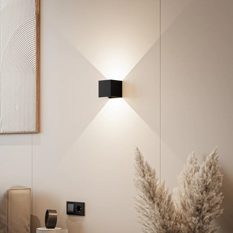 MovoLuxe Motion Sensor Light | Cordless LED Night Light, Rechargeable